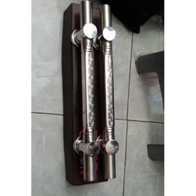 handle pintu stainless jumbo 45cm