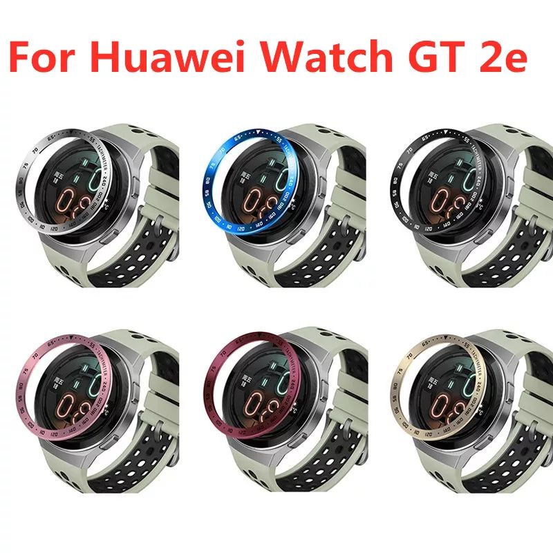 Bezel Ring Cover for Huawei Watch GT2e | Logam Anti Karat