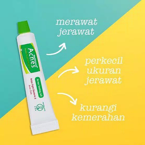 ❣️Rakkistore99❣️Acnes Sealing Jell (9g / 18g) (100% Original)