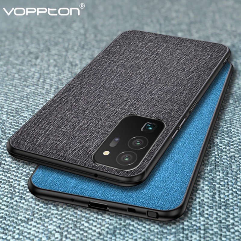 Samsung Galaxy S20 FE S20 Lite Case Ultra Thin Soft Fabric Canvas