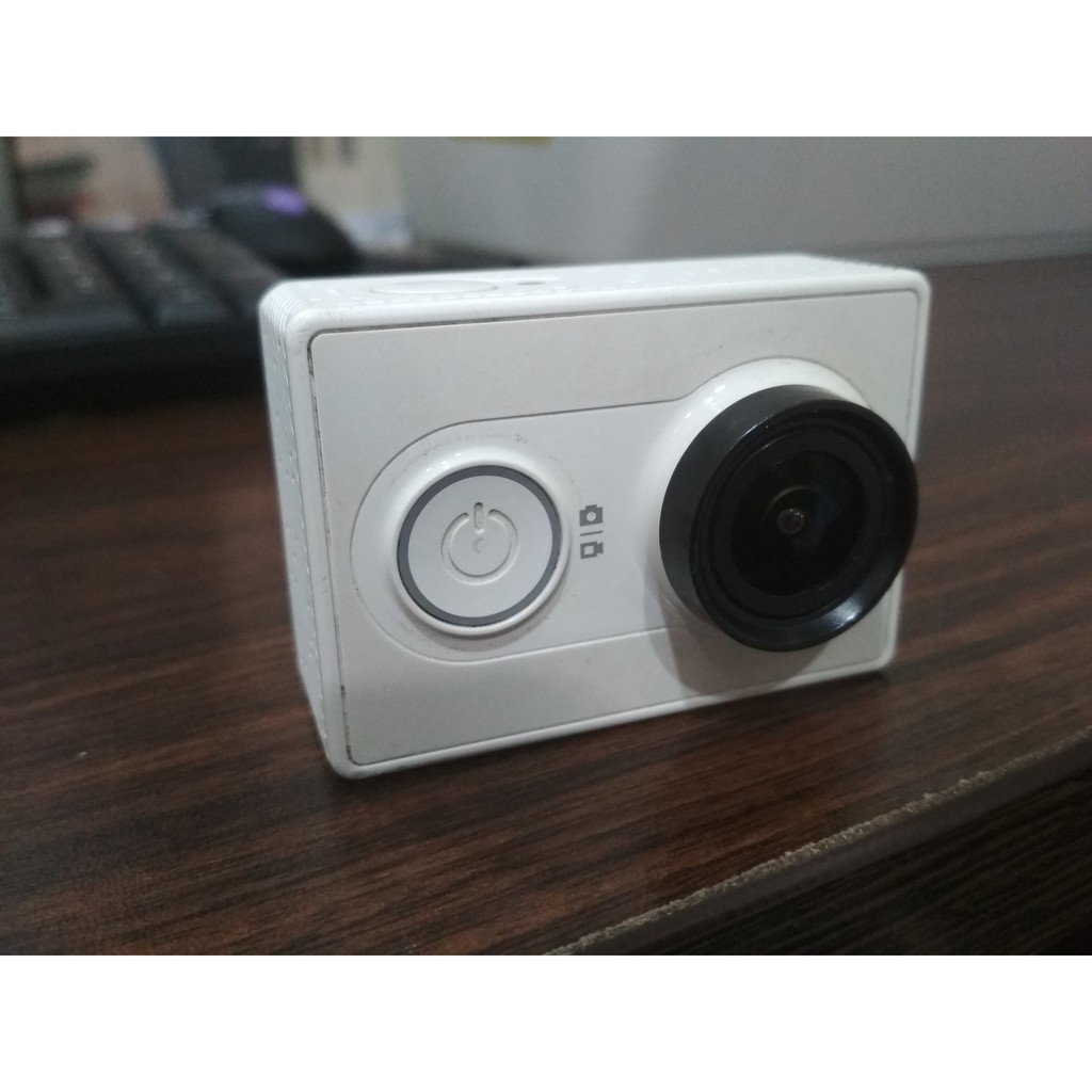 XIAOMI YI ORIGINAL INTER SECOND/BEKAS