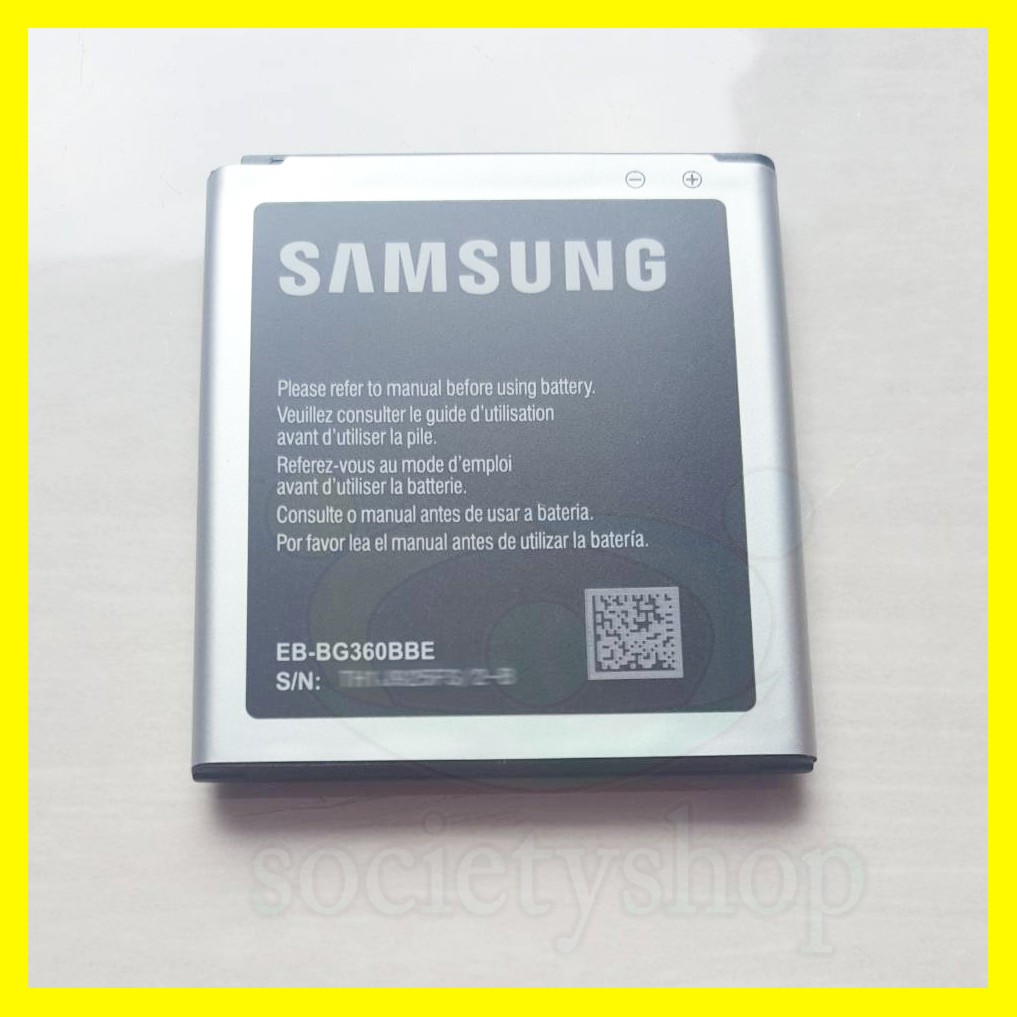 Original Baterai Samsung J2 J200 Batre Baterai J2 2015 Batere Batrei Batray Batrai Hp Galaxy Lama