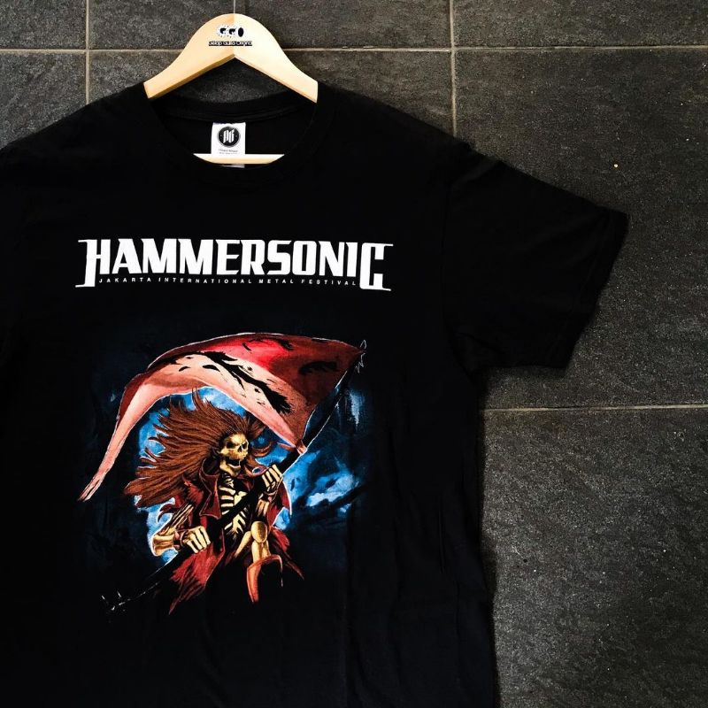 MERCH HAMMERSONIC “2010"