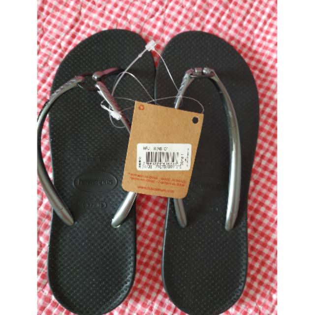 havaianas 37 38 size