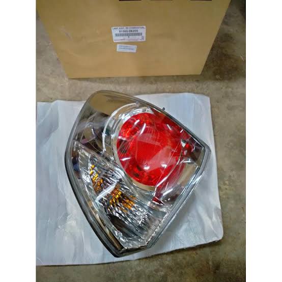 STOP LAMP FORTUNER 2011~ LAMPU BELAKANG TOYOTA FORTUNER 2011~ ORIGINAL