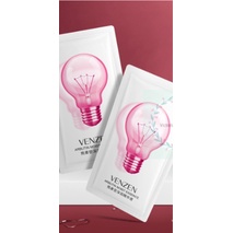 BPOM Veze Whitenning Essence Pemutih Pelembab Lampu Bohlam 2 ml merah CJR