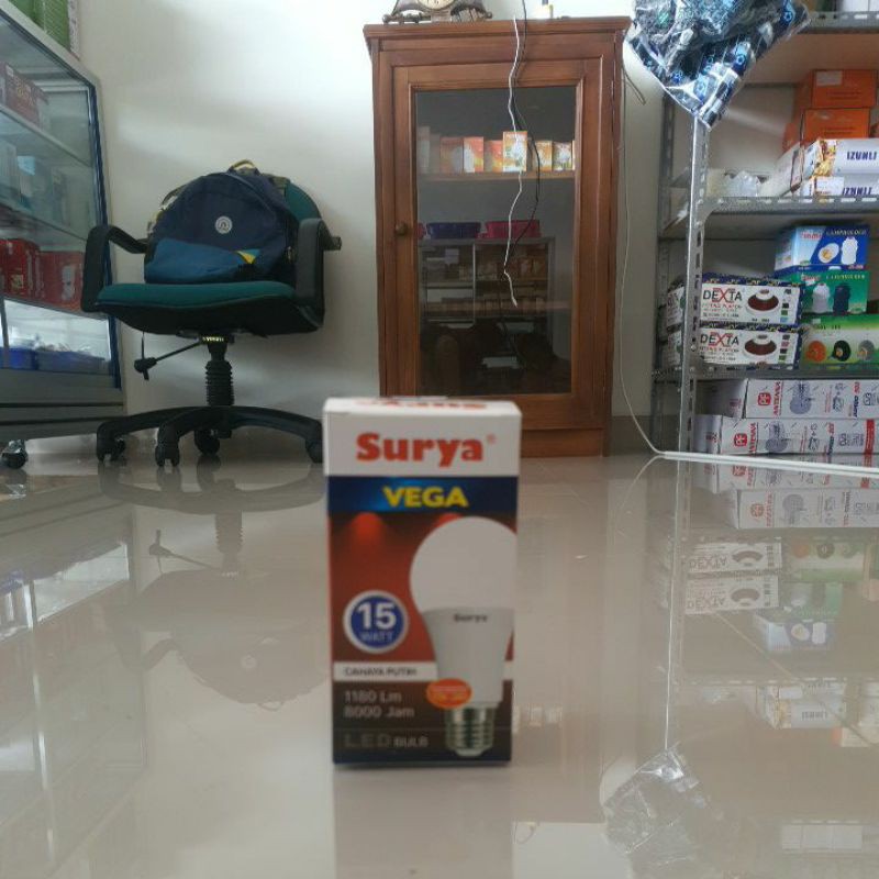 LAMPU LED SURYA 15 WATT