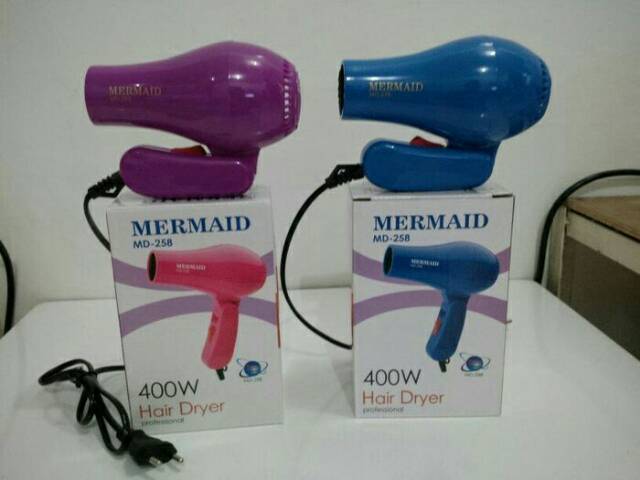 HAIR DREYER MERMAID 258