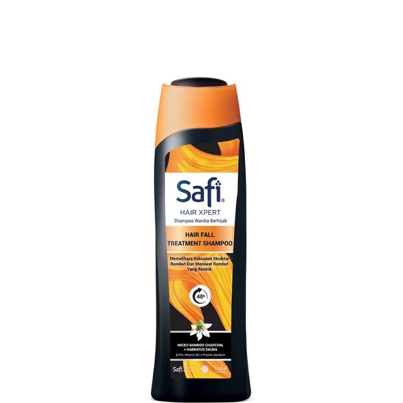 Safi Hair Xpert Shampoo Hair Fall Treatment 160 mL