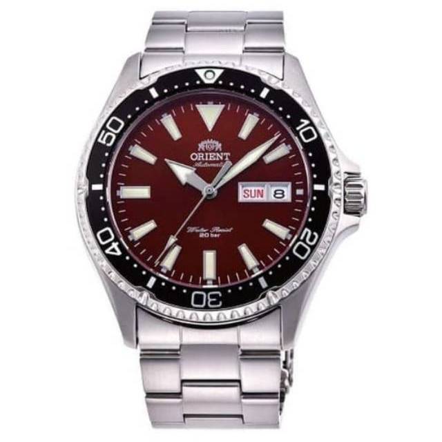 Orient Kamasu Red Mako 3 ra-aa0003r19b