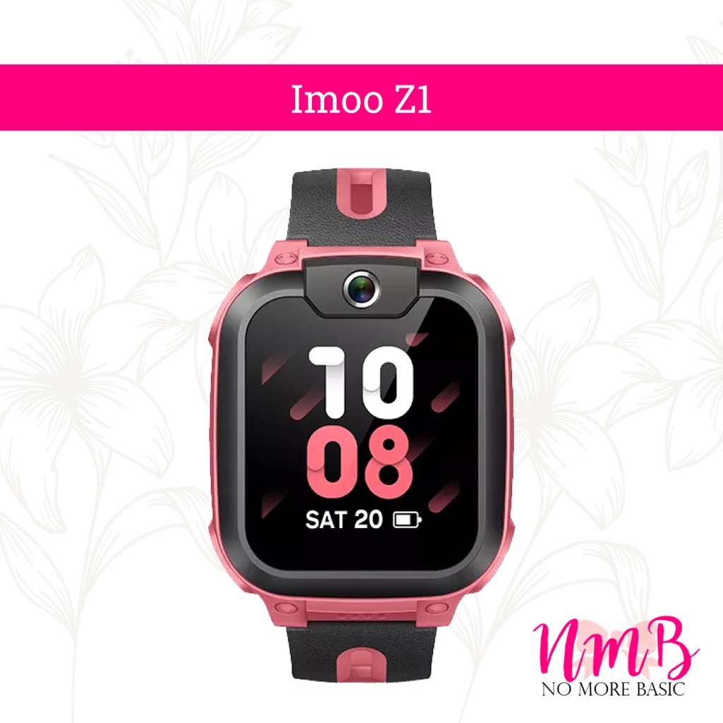 Imoo z1 Watch Phone - Garansi Resmi