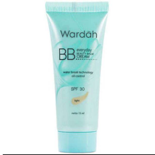 Wardah Everyday BB Cream SPF 30