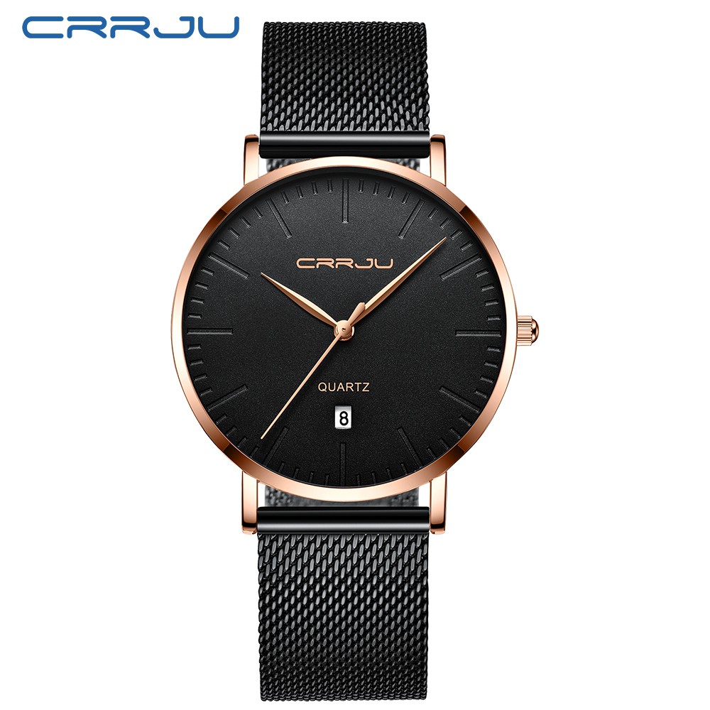 Jam Tangan Pria CURREN 8465 Jam Tangan Cowok Analog Luminous Tali Silicone Display Sport Watch