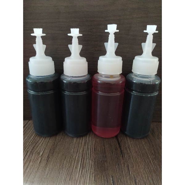 Jual tinta refill isi ulang universal untuk printer epson dan brother