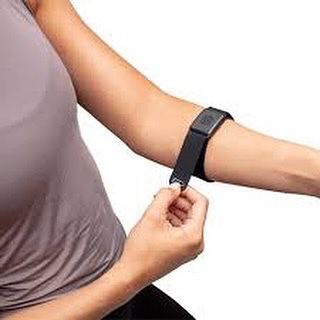 Yesoul V206 Smart Heart Rate Arm - Deteksi Detak Jantung - Garansi Resmi 1 Tahun