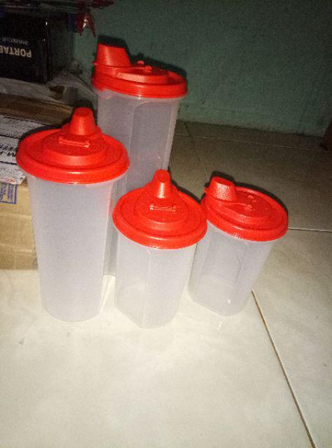 Promo Moorlife Clario Perpcs & Perset/tempatminyak/tempatkecap/botolminum/botol/botoloil/botol Kecap