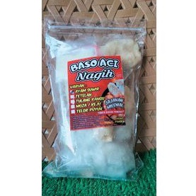 

Bakso Aci/Boci komplit/bakso aci nagih/bakso aci paling enak