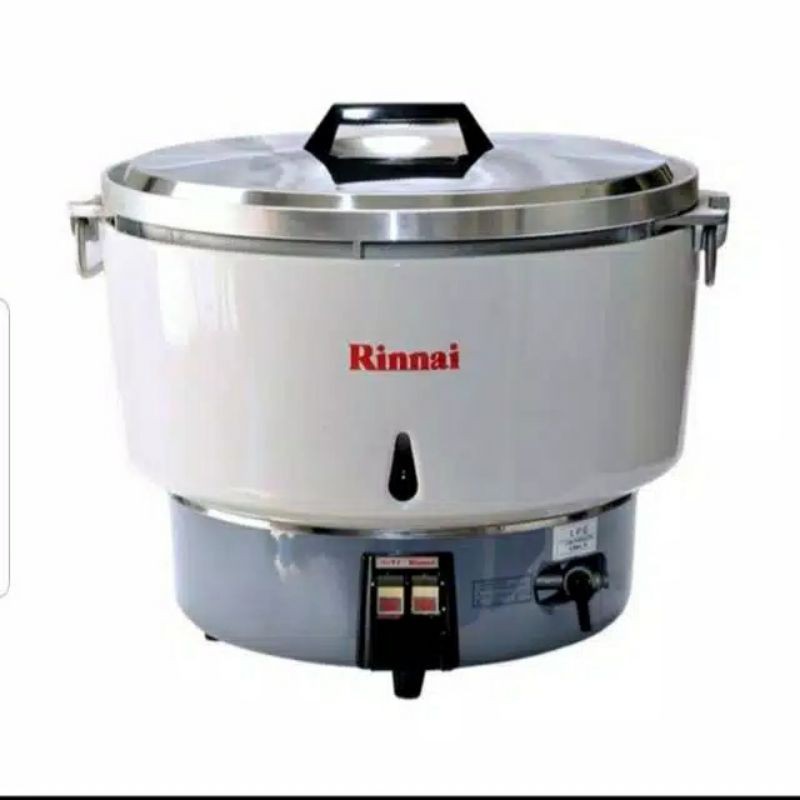 GAS COOKER RINNAI RR 50 A KAPASITAS 9 LT ORIGINAL GARANSI RESMI