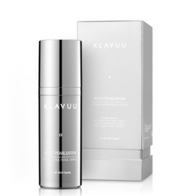 KLAVUU WHITE PEARLSATION SPECIAL DIVINE PEARL SERUM 33ml