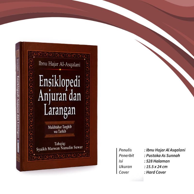 Ensiklopedi Larangan dan Anjuran