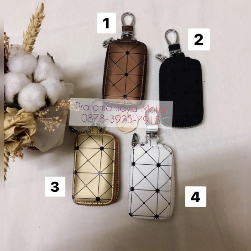 Dompet STNK Kulit Import