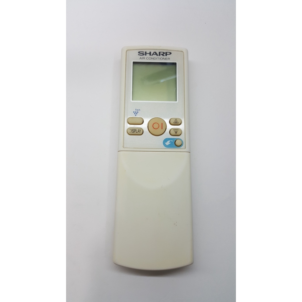 REMOTE AC SHARP  PLASMACLUSTER CRMC-A726JBEZ ORIGINAL