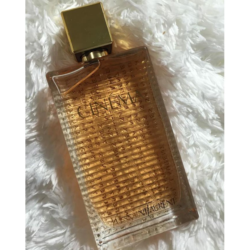 Parfum Ori Yves Saint Laurent YSL Cinema 100ml Ori Reject non box cewe