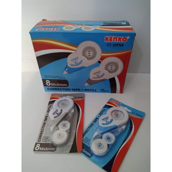 

Correction tape kenko ct-309NR