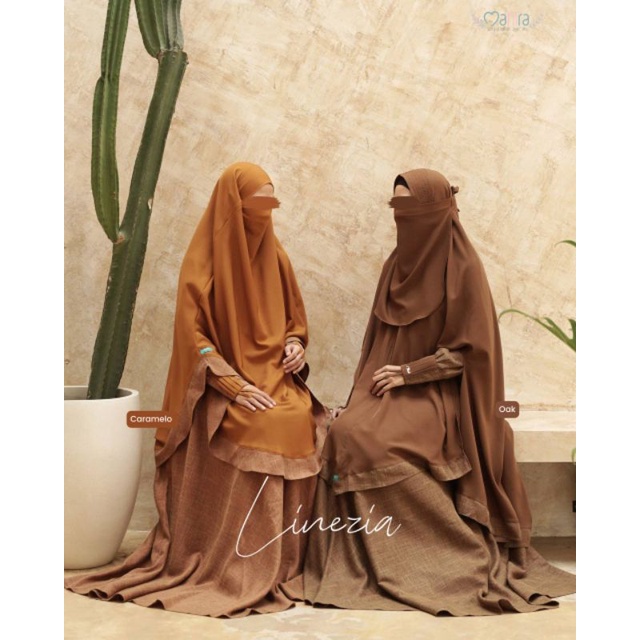 LINEZIA SERIES BY MAHIRA INDONESIA