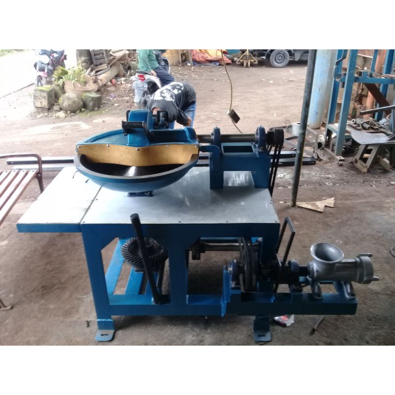 mesin giling daging bakso D65