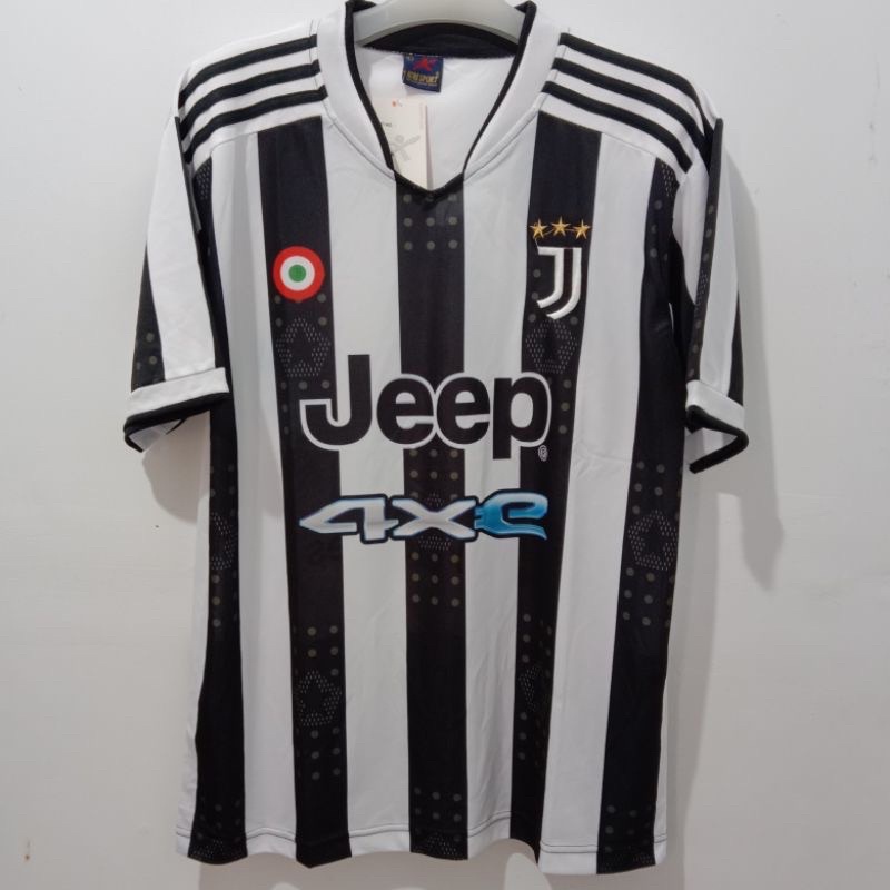 jersey bola eropa salur liga italy