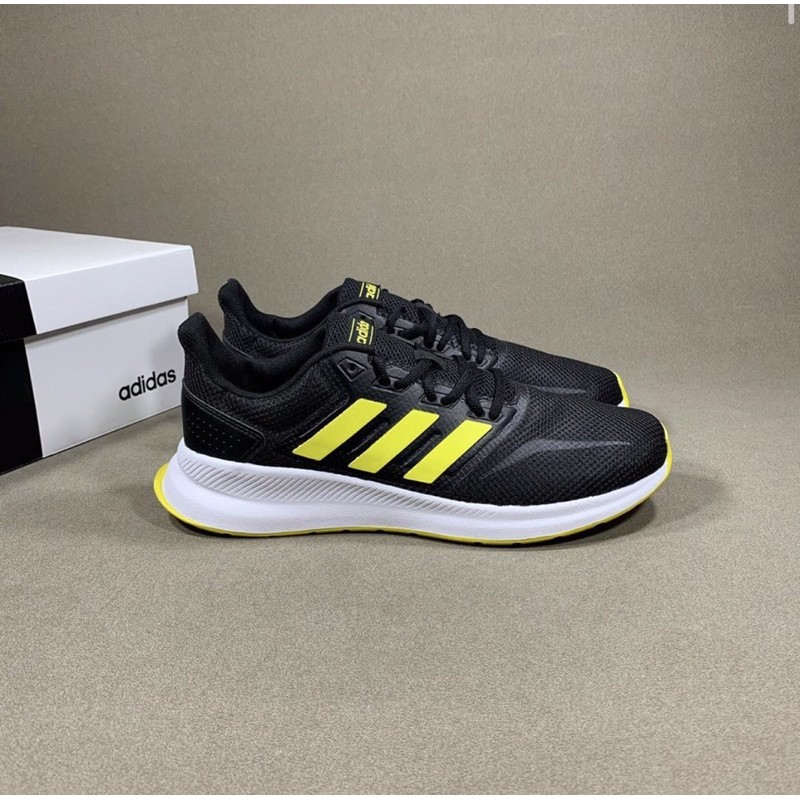 Sepatu ADIDAS RUN FALCON F36206 COURSE A PIED (MEN)