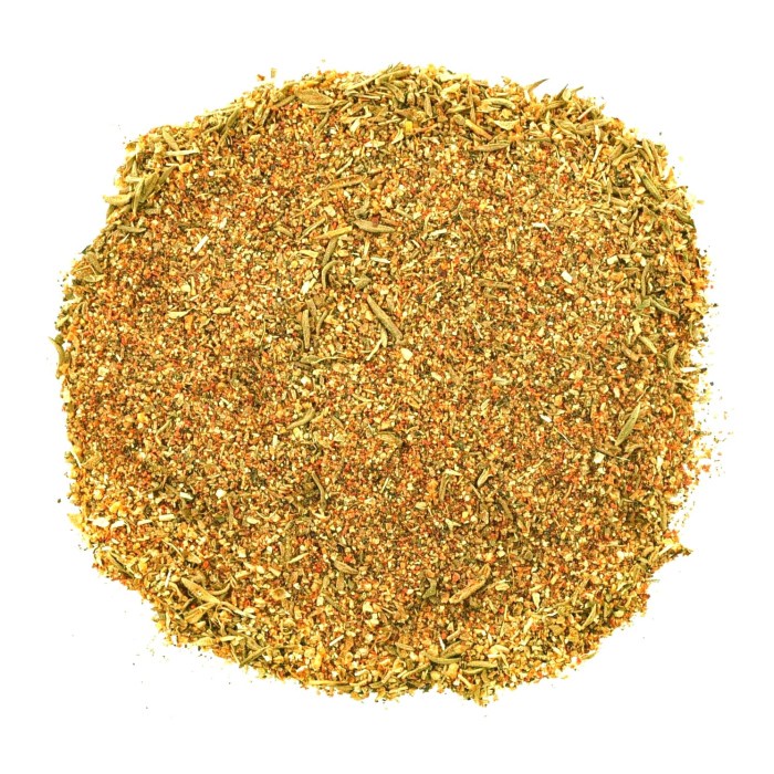 

Cajun Spice Mix / Bumbu Seasoning Cajun 500 gr