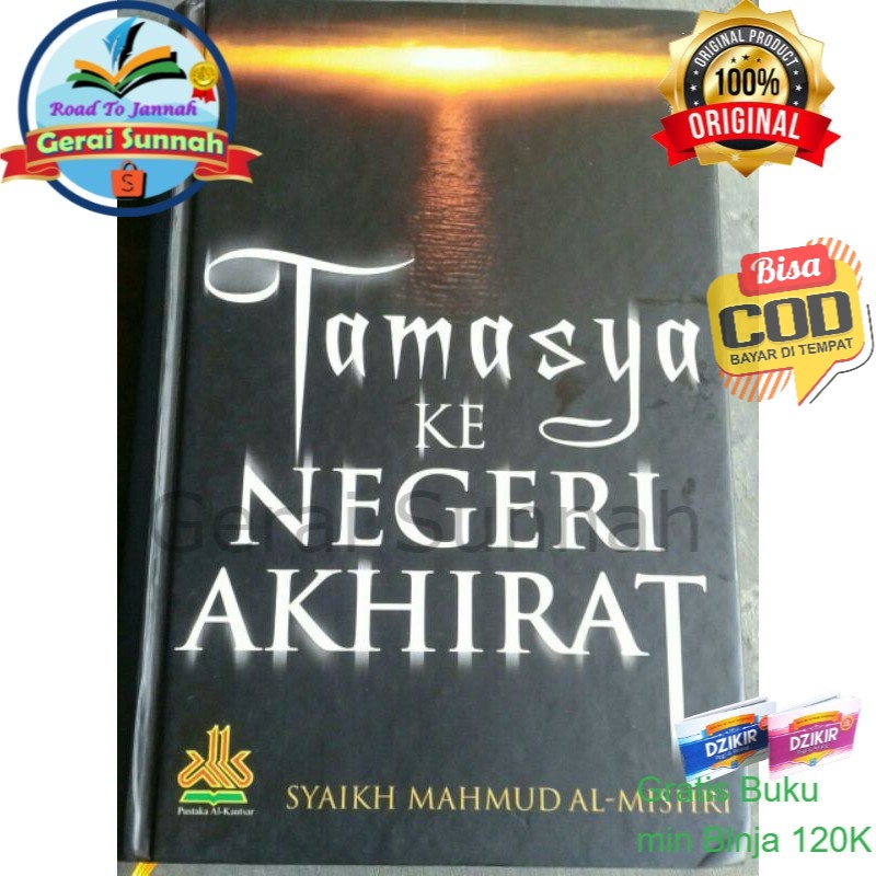 Buku Tamasya Ke Negeri Akhirat