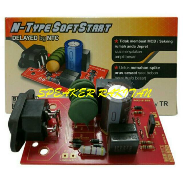 Kit Soft Start BELL BGR
