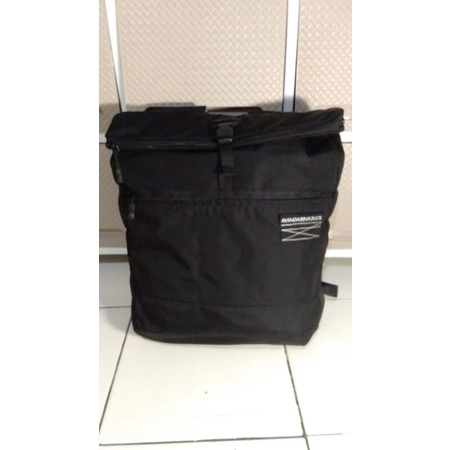 Ransel mandarina duck second