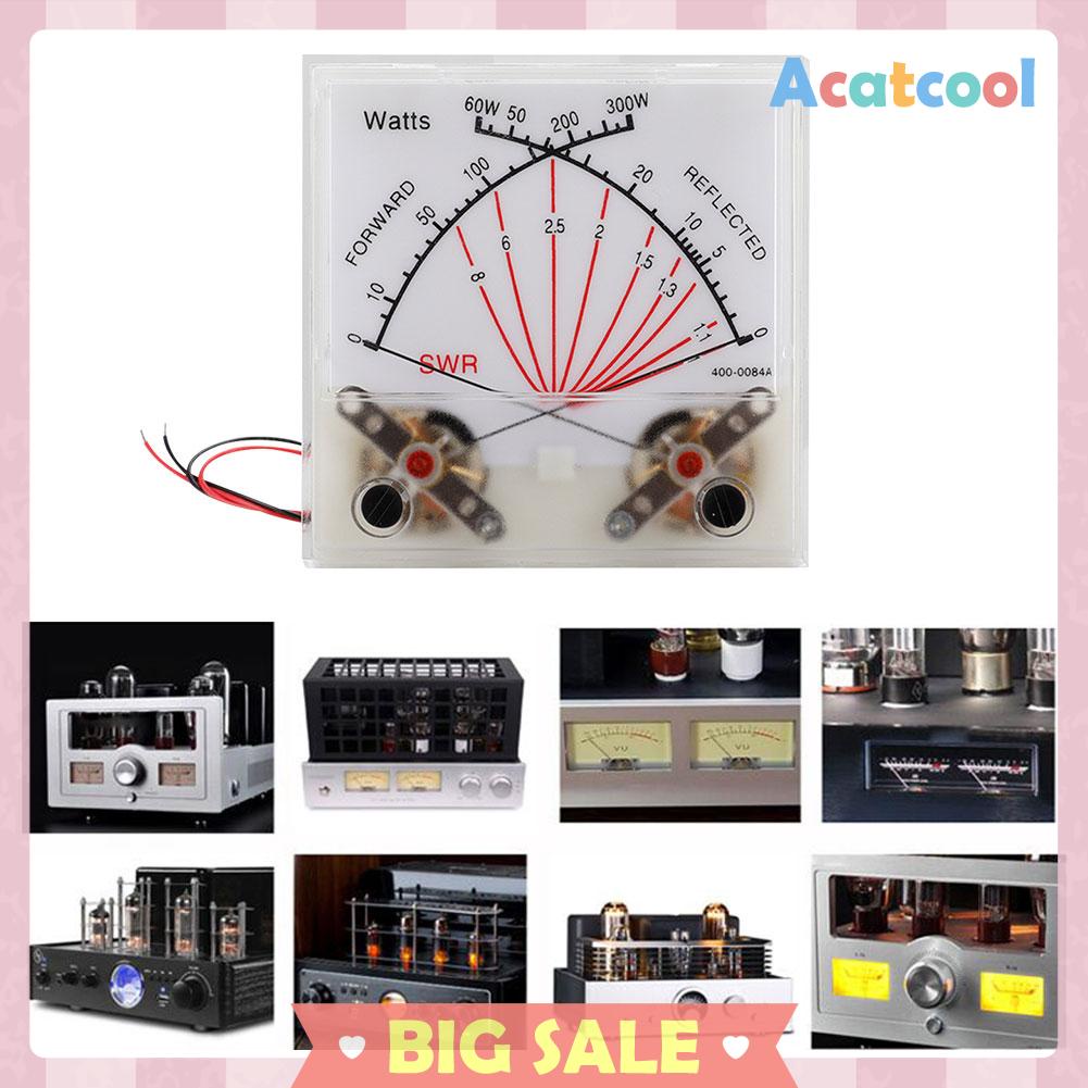 Transmitter Power Meter VU SWR Watt Untuk Mobil