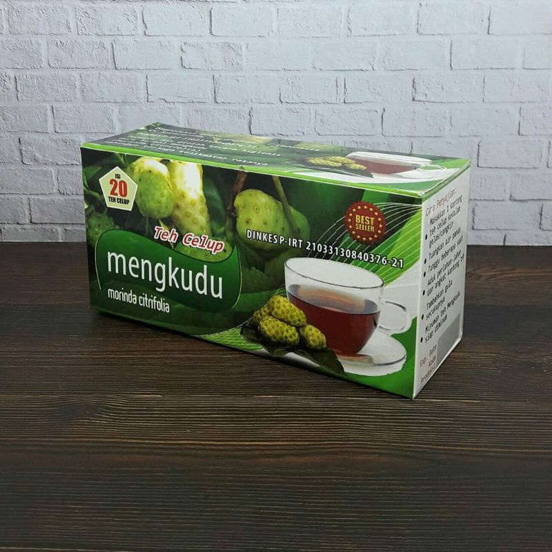 

TEH CELUP HERBAL MENGKUDU ORIGINAL