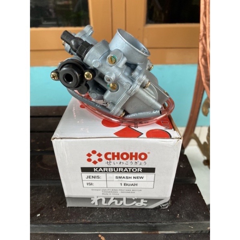 KARBURATOR KALBURATOR CARBU SMASH NEW SUZUKI SMAS NEW 2006 2007 2008