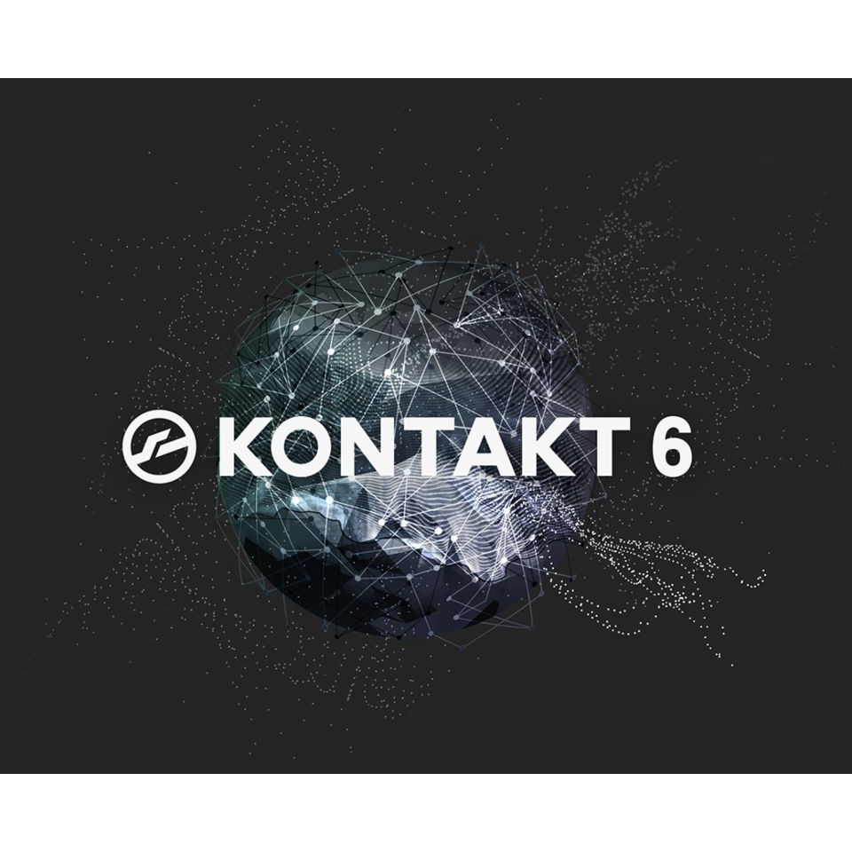 VST Native Instruments - Kontakt 6