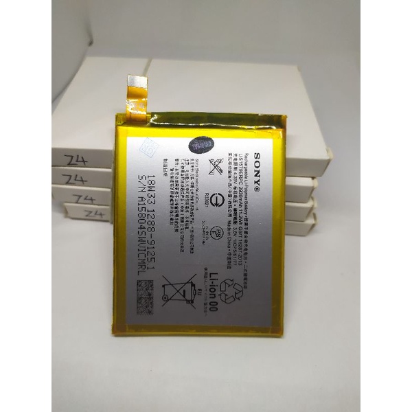 BATERAI BATTERY BATRE SONY XPERIA C5/Z4 BIG/Z4 DOCOMO/Z3+/Z3 PLUS ORIGINAL BATERAI