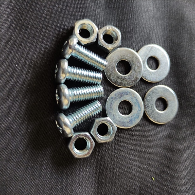 BRACKET SERPO NMAX / BREKET SERPO SPION VISOR NMAX TANPA BOR BODY MTR