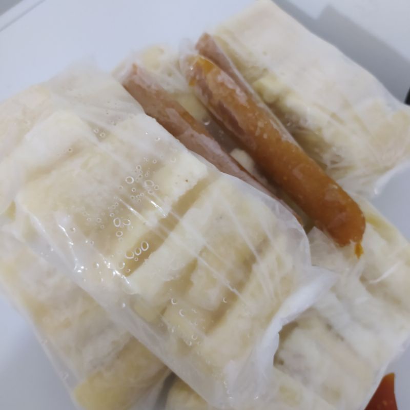 

singkong Frozen sambel
