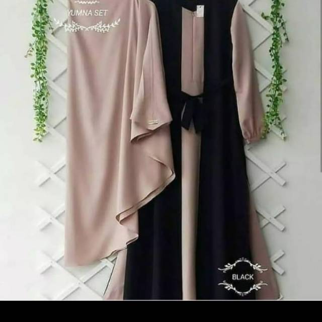 Gamis Yumna