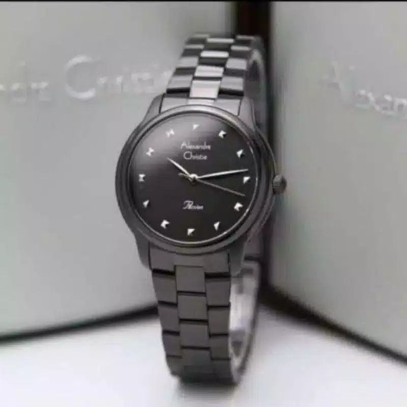 JAM TANGAN WANITA ALEXANDRE CHRISTIE 2835 AC2835 AC2835 ORIGINAL