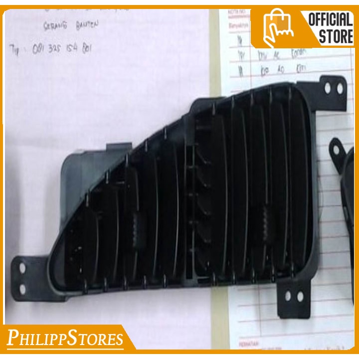 kisi-kisi ac mobil suzuki baleno lama bagian tengah asli SGP Keren