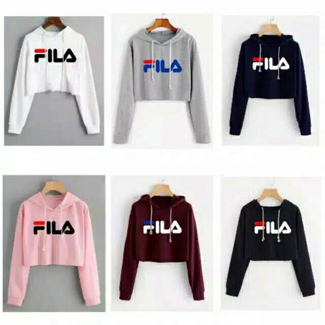 HODIE CROP FILA