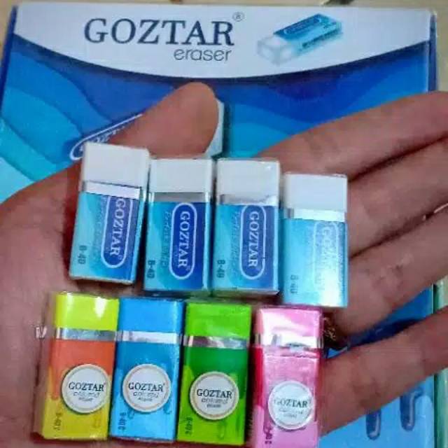 

Penghapus goztar 1pcs