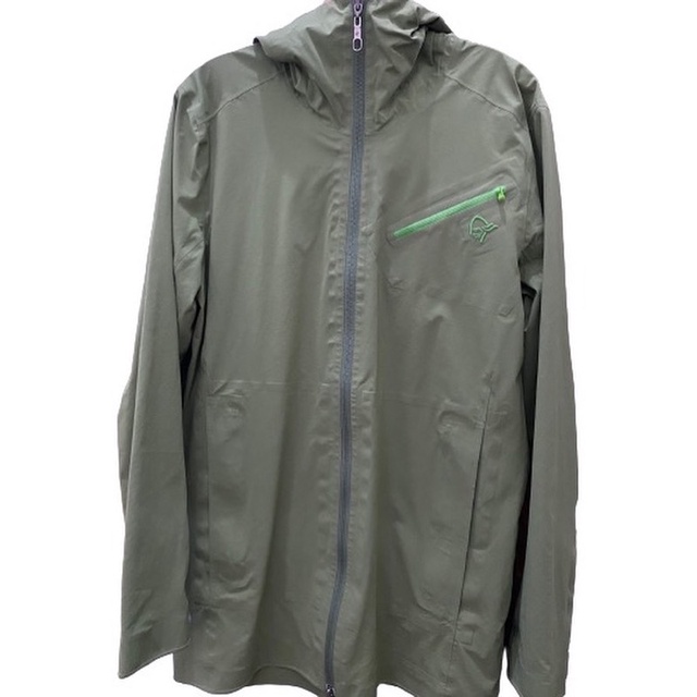 Norrona dri3 coat Jacket