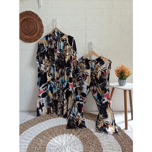 One set Azizil ori/ Albony